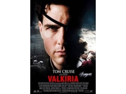 DVD Valkiria (2008) (Edição em Espanhol)