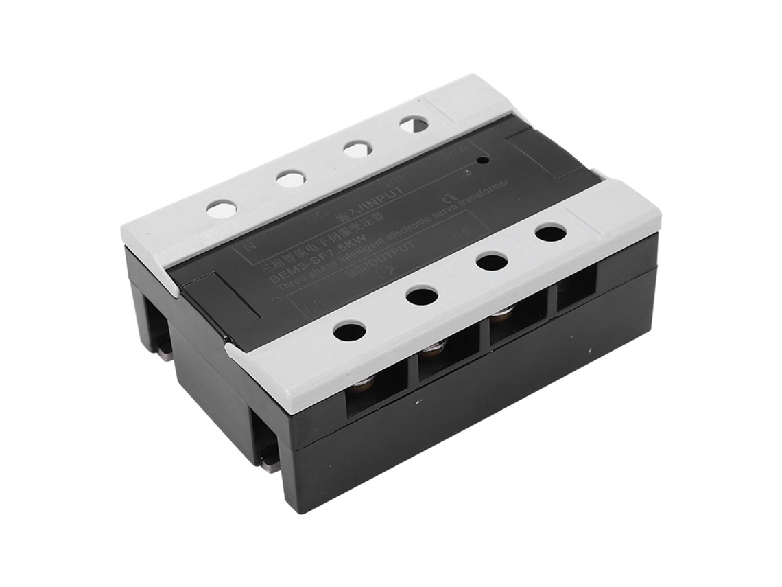 Transformador Servo Trifásico 7.5kw Conversor