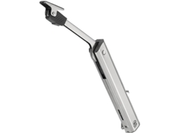 Dobradiça Hidráulica Reforçada Para Armários, Com Parada Aleatória E Fechamento Suave, Ideal Para Cozinhas Suporte