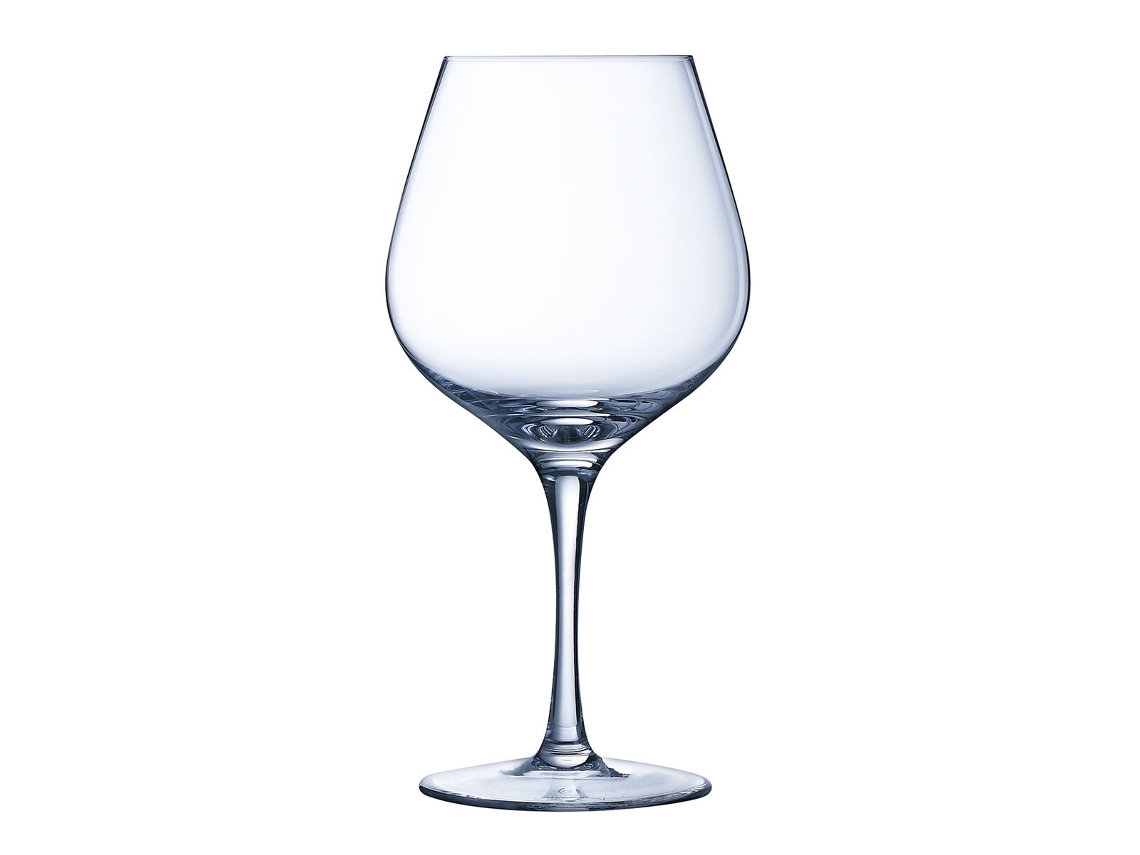Conjunto de Copos Chef & Sommelier Cabernet Abondant Transparente 500 Ml 6 Unidades