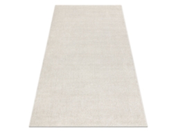 Tapete Casablanca Loom Creme, Laço, Macio Interior E Exterior