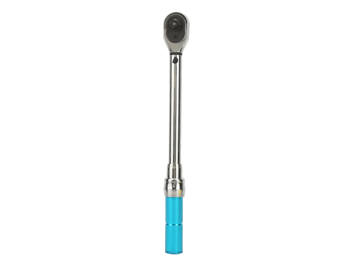 Chave De Torque Ajustável De Preset Com Ratinho Para Reparação De Carros Ferramenta Manual Zyb-60(3/8)
