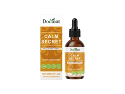 Gotas Docteat Apoio Emocional Fórmula Suave para Nutrir Emoções e Promover o Equilíbrio LAXISCREED