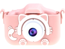 Máquina Fotográfica Compacta ANSELF D7575P