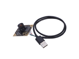 Módulo Câmera Usb Sem Driver 2mp 1080p Industrial