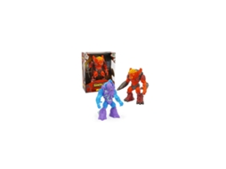 Gormiti Legends 22Cm Giant Figures