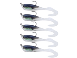 Isca Artificial de Pesca no Gelo com Anzol 3 Inverno