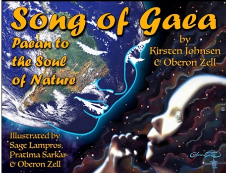 Livro Song Of Gaea Paean To The Soul Of Nature De Oberon Zell E Kirsten Ellen Johnsen (inglês)