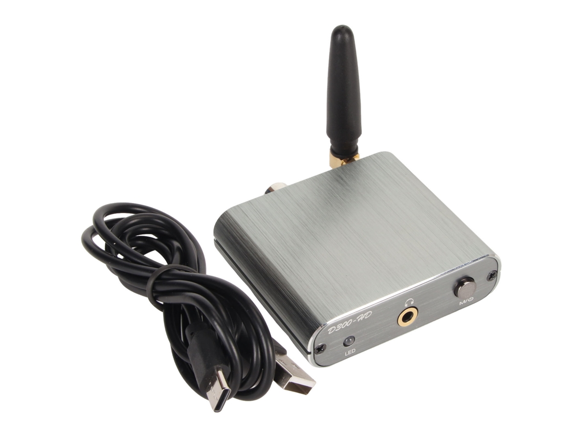 Receptor Bluetooth com Decodificação Aptx EOOCOO