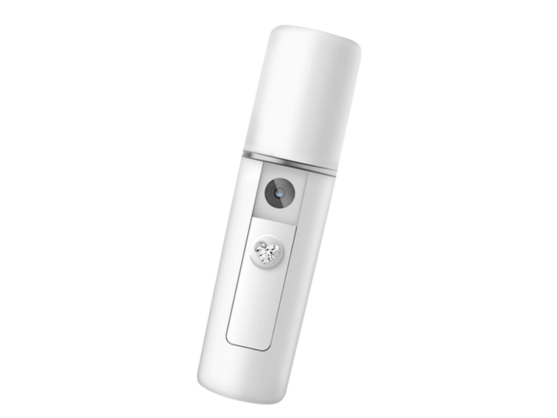 Umidificador Portátil E Prático Com Spray Usb, Pequeno Capacidade De 20ml