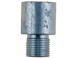 Ânodo Caterpillar Cm6L2016 Prateadomartyr Anodes
