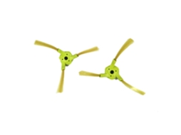 2 Peças/lote Aspirador De Pó Robótico Escova Lateral Para Lg Hom Bot Cr5765gd R45rim Vr6270lvm Vr65710 Vr6260lvm*