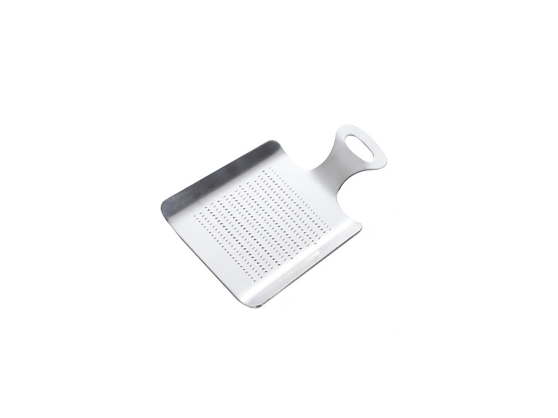 Ralador De Gengibre Em Aço Inoxidável 430, Pasta De Alho, Utensílio De Cozinha Manual Para Espremer Alho