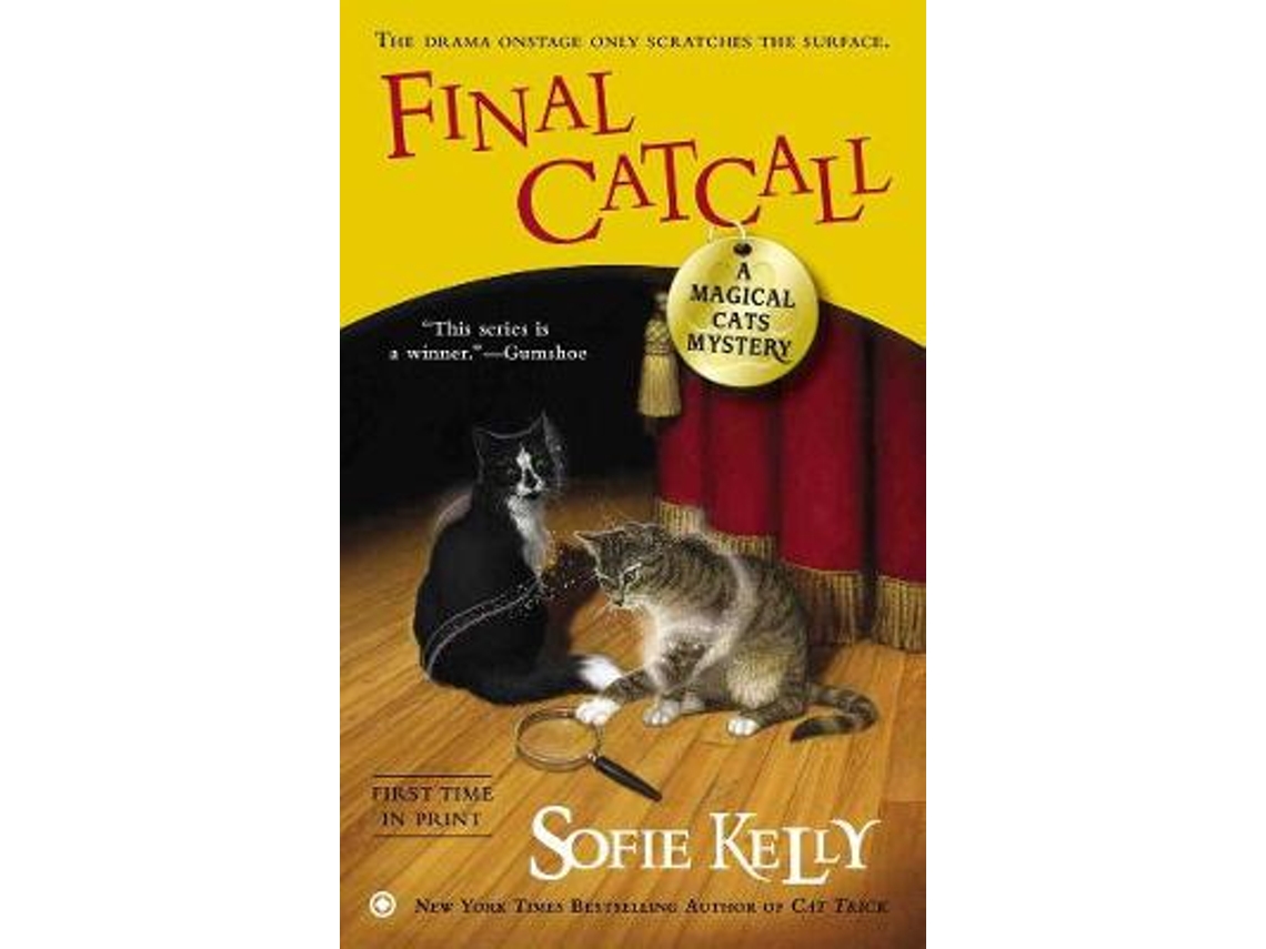 Livro final catcall de sofie kelly (inglês)