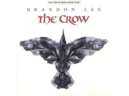 CD The Crow (Music From The Original Motion Picture)