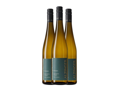 Vinho branco ALZINGER Dürnstein Federspiel Grüner Veltliner Wachau (0.75 L - 3 Unidades)
