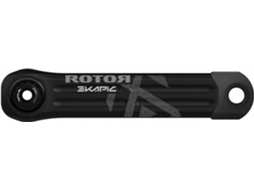 Manivelas ROTOR Ekapic Brose Qf170 (Preto-165 mm)