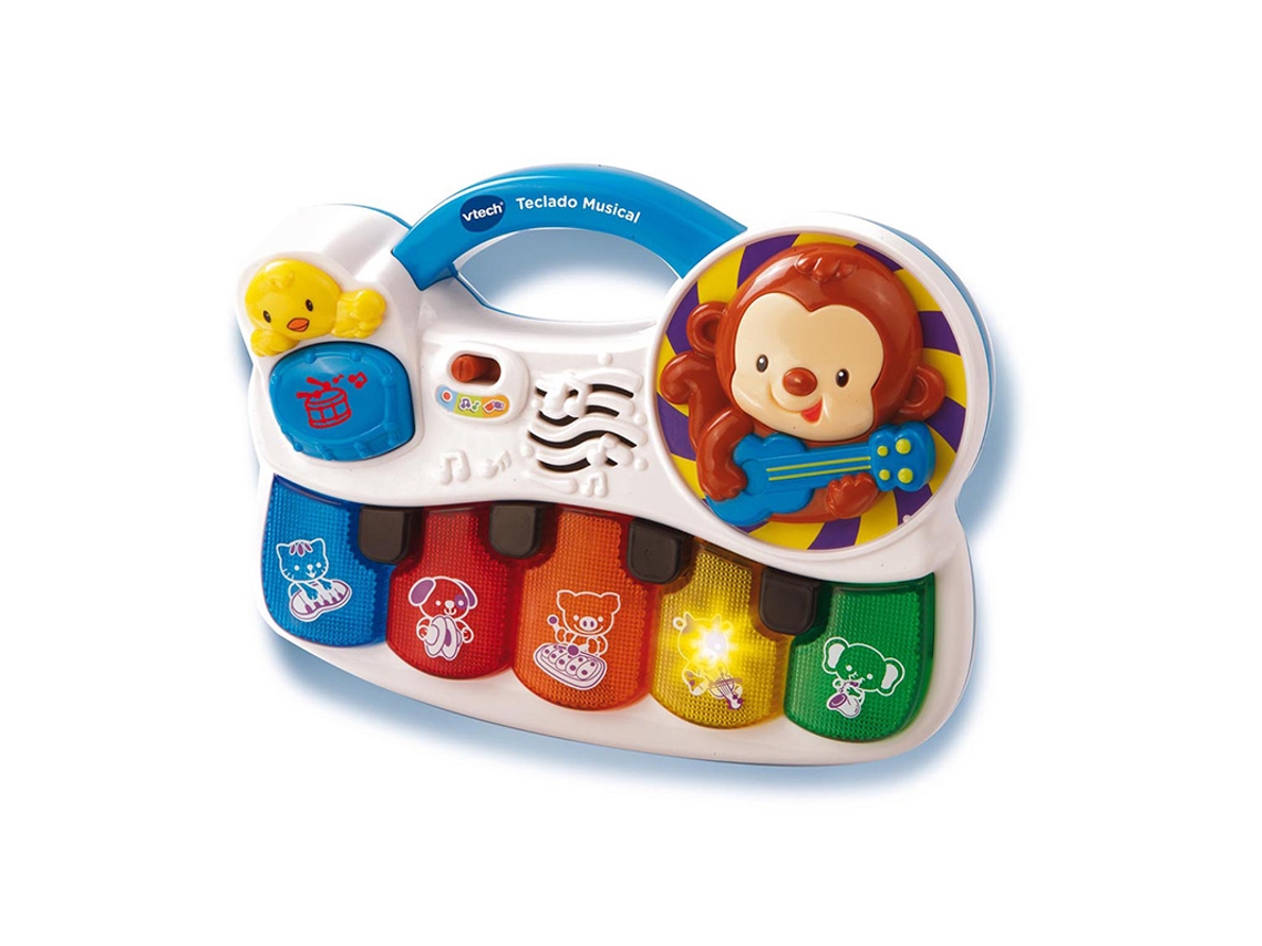 Teclado Musical VTECH 