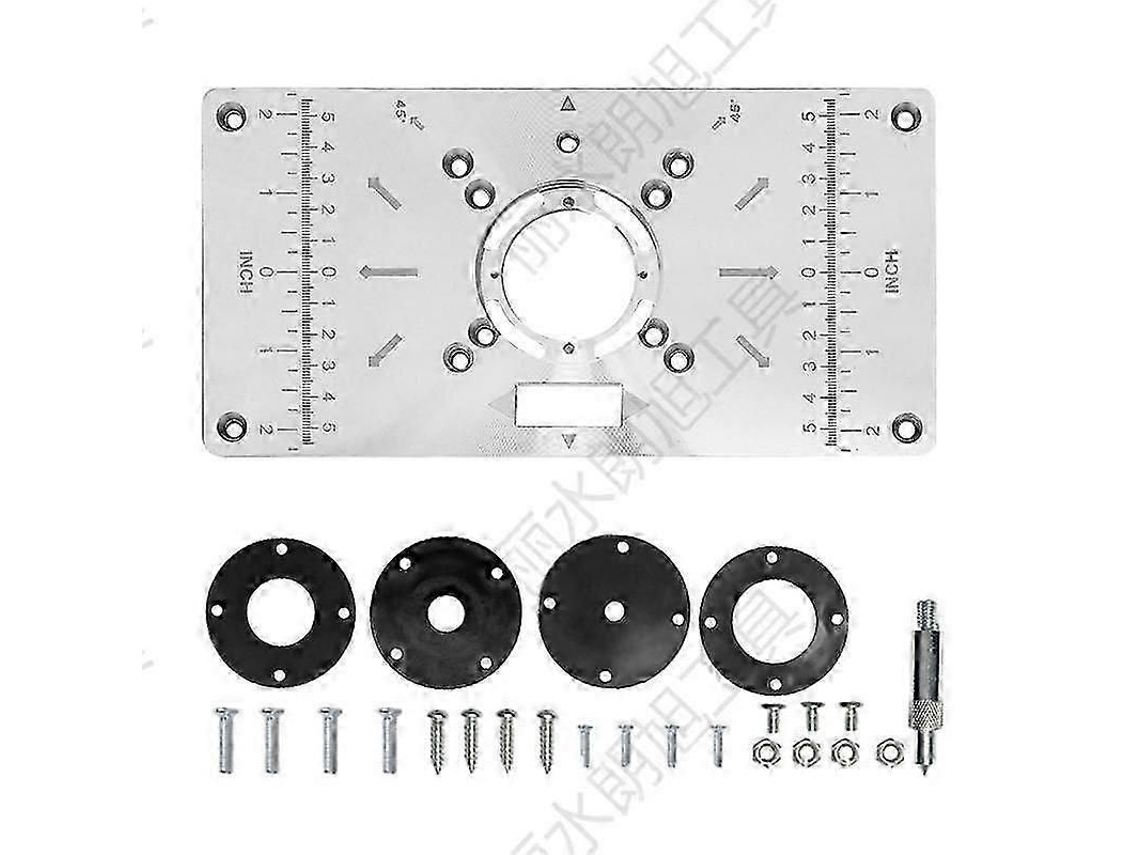 Ferramenta Elétrica para Ranhurar Madeira com Placa Invertida GOKOCO