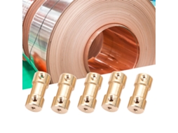 Conector De Eixo De Cobre Para Motor 2.3-3.0mm 5pcs
