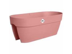 Elho Vibia Bell Flower Bridge Vidro 60 (Plástico Rosa 16)