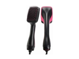 Secador De Cabelo Multifuncional Comfort Comb, 2 Em 1: Escova Secadora E Escova Alisadora.