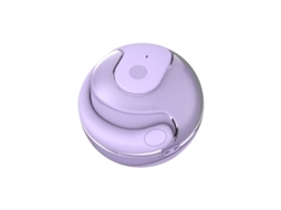 Auriculares Sem Fio Desgaste Confortável Ativo YIZHOOD Bluetooth com Cancelamento de ruído Roxo