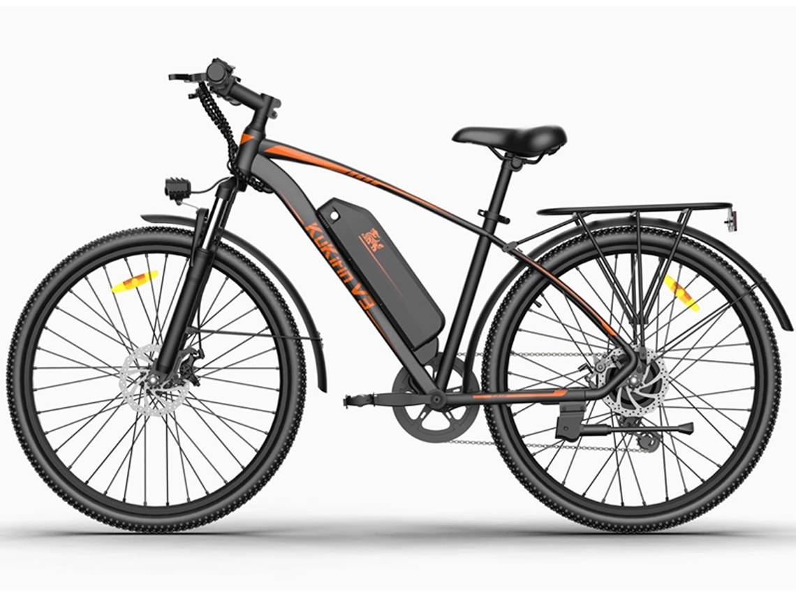 Bicicleta El ctrica KUKIRIN V3 540W 90Hp 2023 Worten.pt