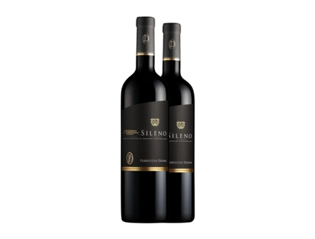 Vinho FERRUCCIO DEIANA Sileno Cannonau Cannonau di Sardegna Reserva (0.75 L - 2 Unidades)