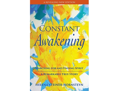 Livro Constant Awakening de Helena SteinerHornsteyn (Inglês)