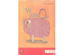 Livro Mi Amor de Beatrice Alemagna (Espanhol)