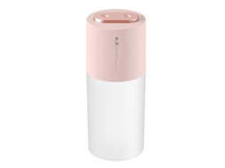Difusor de Aroma Lareira 200ml S/MARCA com Chama LED, USB
