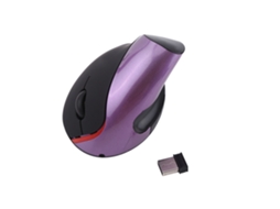 Rato Gamer LAXISCREED Óptico Sem Fio