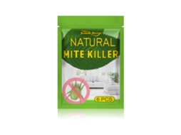Produto Natural para Combater Bactérias e Ácaros de Forma Eficiente LAXISCREED