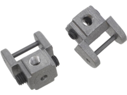 Suporte De Metal Para Lâmina Serra Tico-tico, Pacote Com 2 Peças