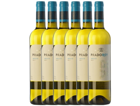 Ventosilla PradoRey Verdejo Rueda 75 cl (Caixa de 6 unidades)