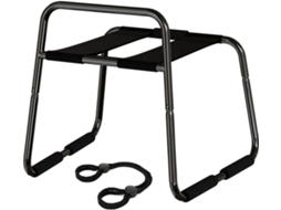 Cadeira de Montagem/desmontagem Alipis em Nylon e Metal Montagem Rápida, Desmontagem Fácil Transportar