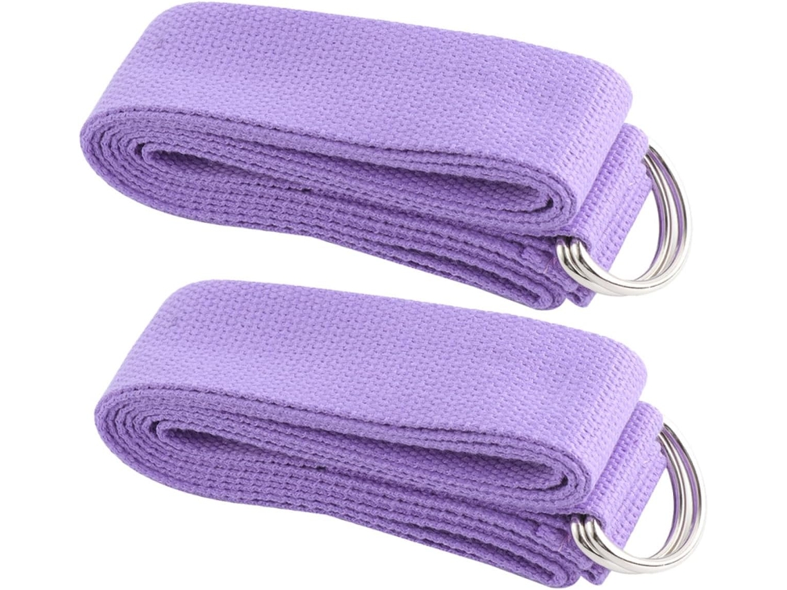 Conjunto De 2 Faixas Elásticas Resistência Para Exercícios, Ideais Entusiastas Do Fitness Leves E Feitas