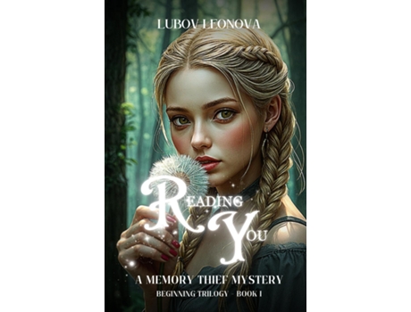 Livro Reading You A Memory Thief Mystery de Lubov Leonova (Inglês)