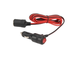 Lighteres De Cigarette Laxiscreed Com Suporte 12v/24v E Fusível De 15a Para Veículos