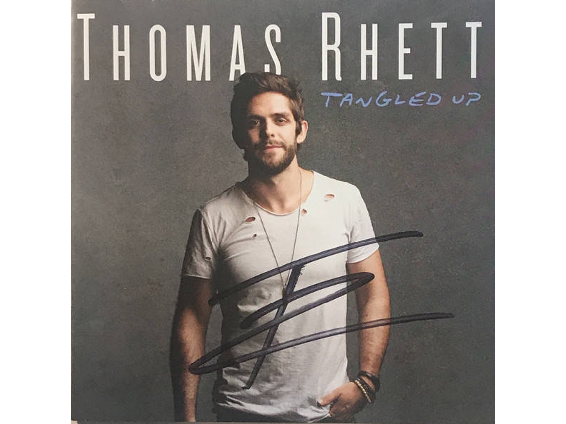 CD Thomas Rhett - Tangled Up