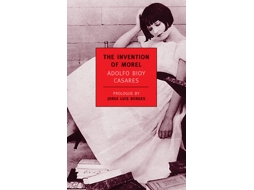 Livro The Invention Of Morel de Adolfo Bioy Casares (Inglês)