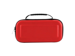 Bolsa  Caso Eva Vermelho (nintendo Switch Lite)*