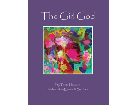 Livro The Girl God De Trista Hendren (inglês)