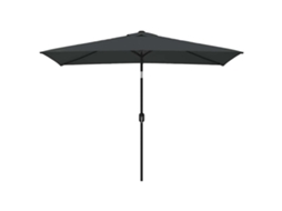 Parasol, Parasols Vidaxl Antracite Tecido (n/a)