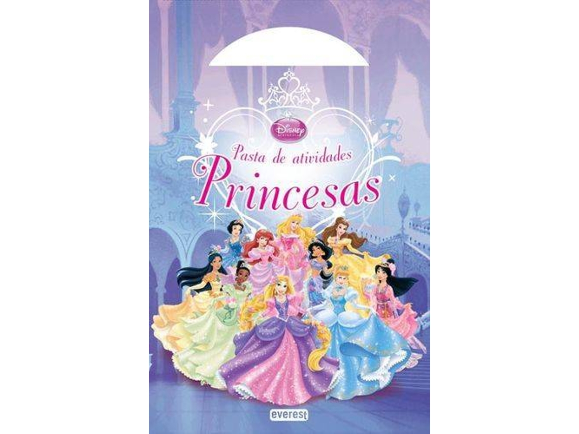 Disney Princesa - Livrao (Em Portugues do Brasil): Disney