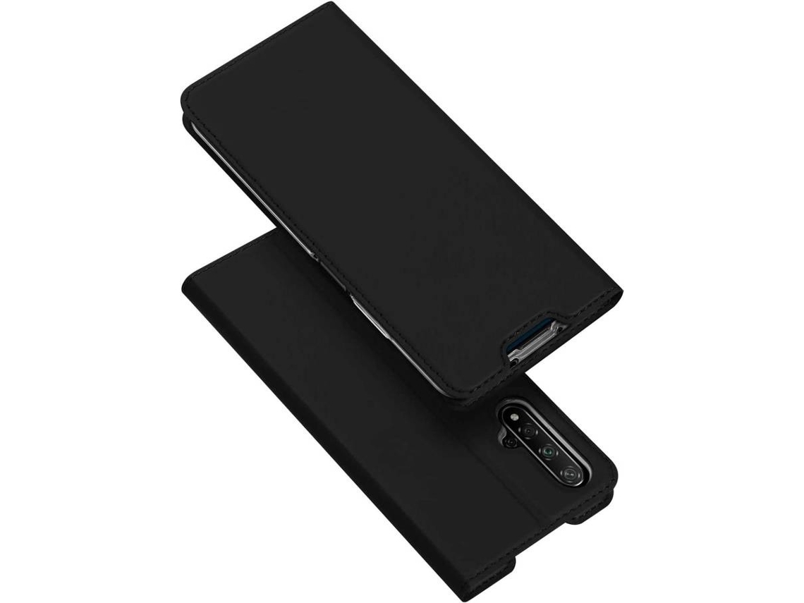 Capa Honor 20 Hongwe. Preto