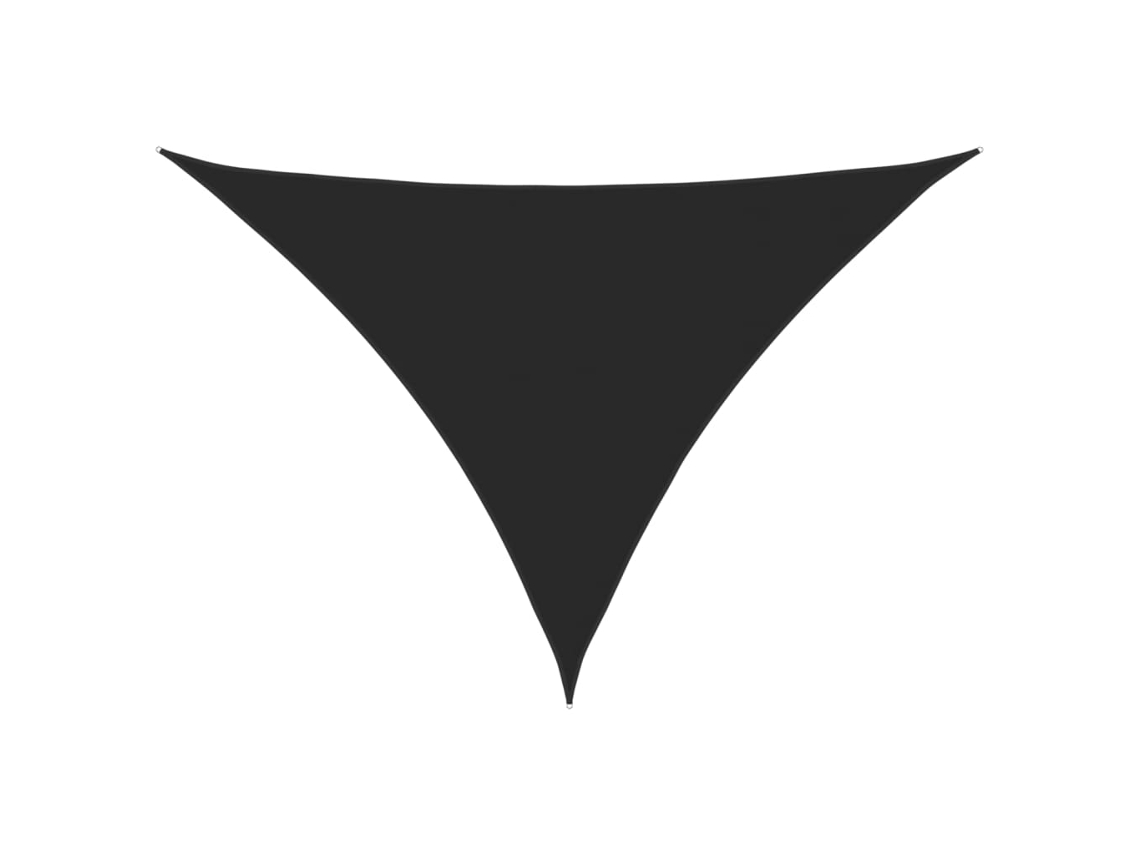 Sun Sail, Sun Sails Vidaxl Preto Tecido (3 X 3 X 4.24 M)
