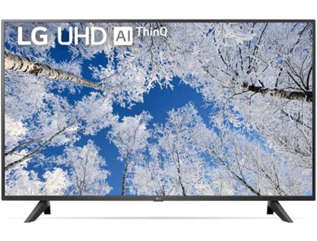 TV LG 43UQ70006LB (LED - 43'' - 109 cm - 4K Ultra HD - Smart TV)