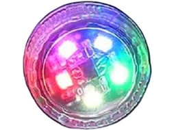 Luz De Aviso Universal Para Portas Carro, Para Uso Noturno, Luz De Segurança Anticolisão, Luz Led Intermitente Por